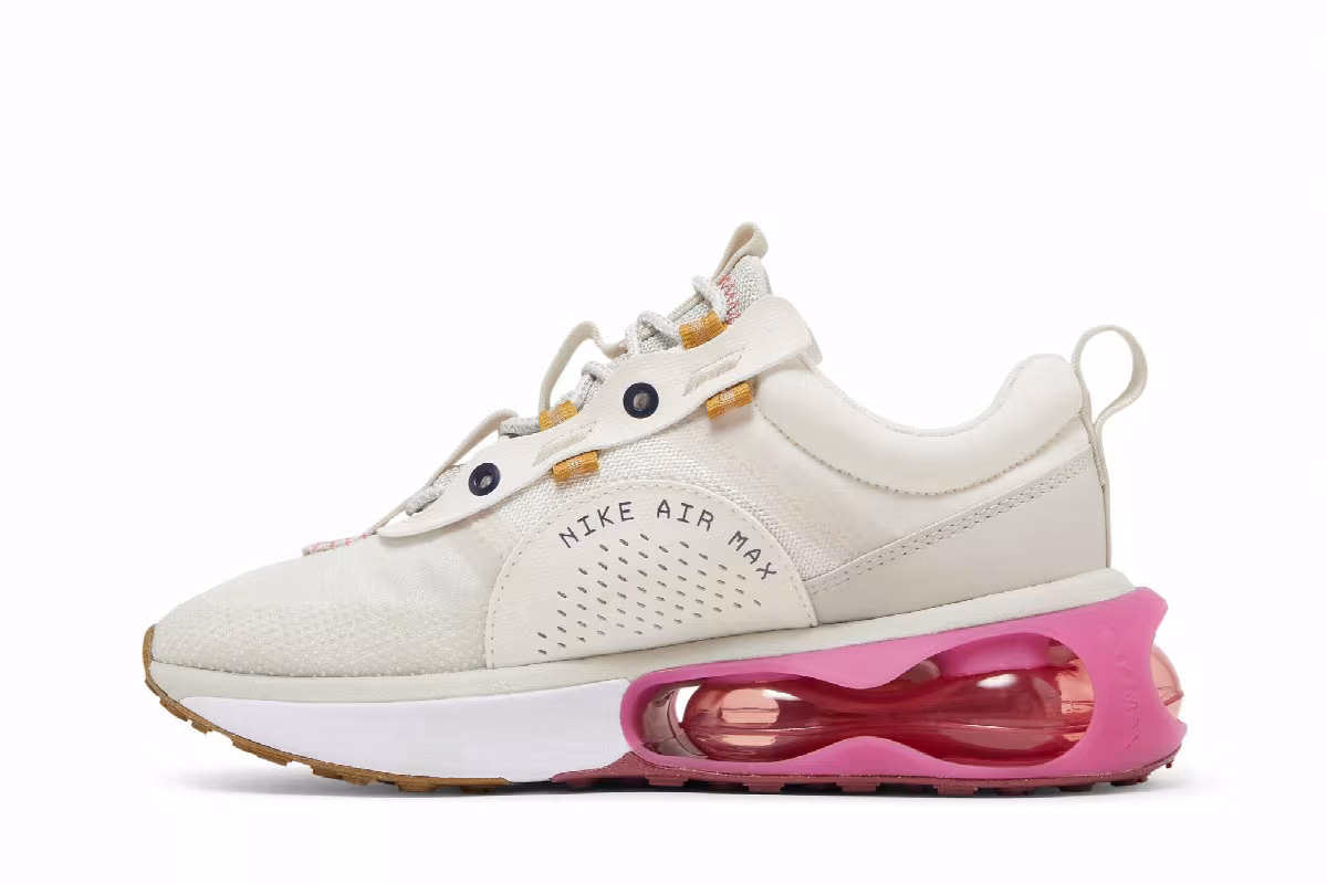 Nike Women's Air Max 2021 Phantom Gypsy Rose, view 4