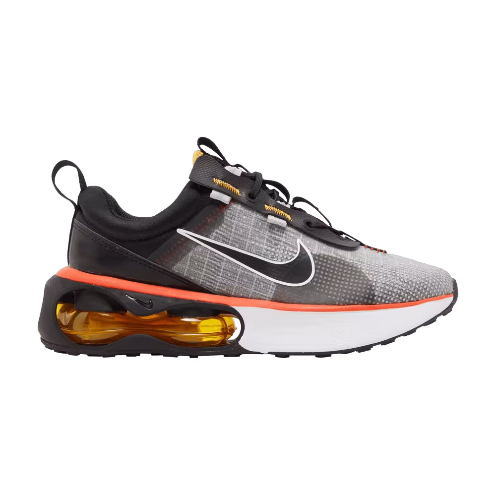 Nike Air Max 2021 GS Black Mystic Red