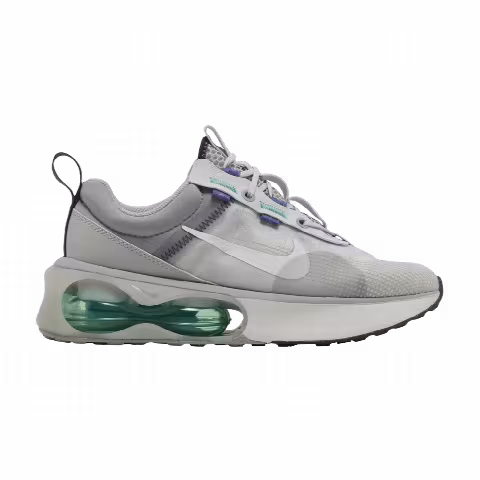 Nike Air Max 2021 GS 'Photon Dust Clear Emerald'