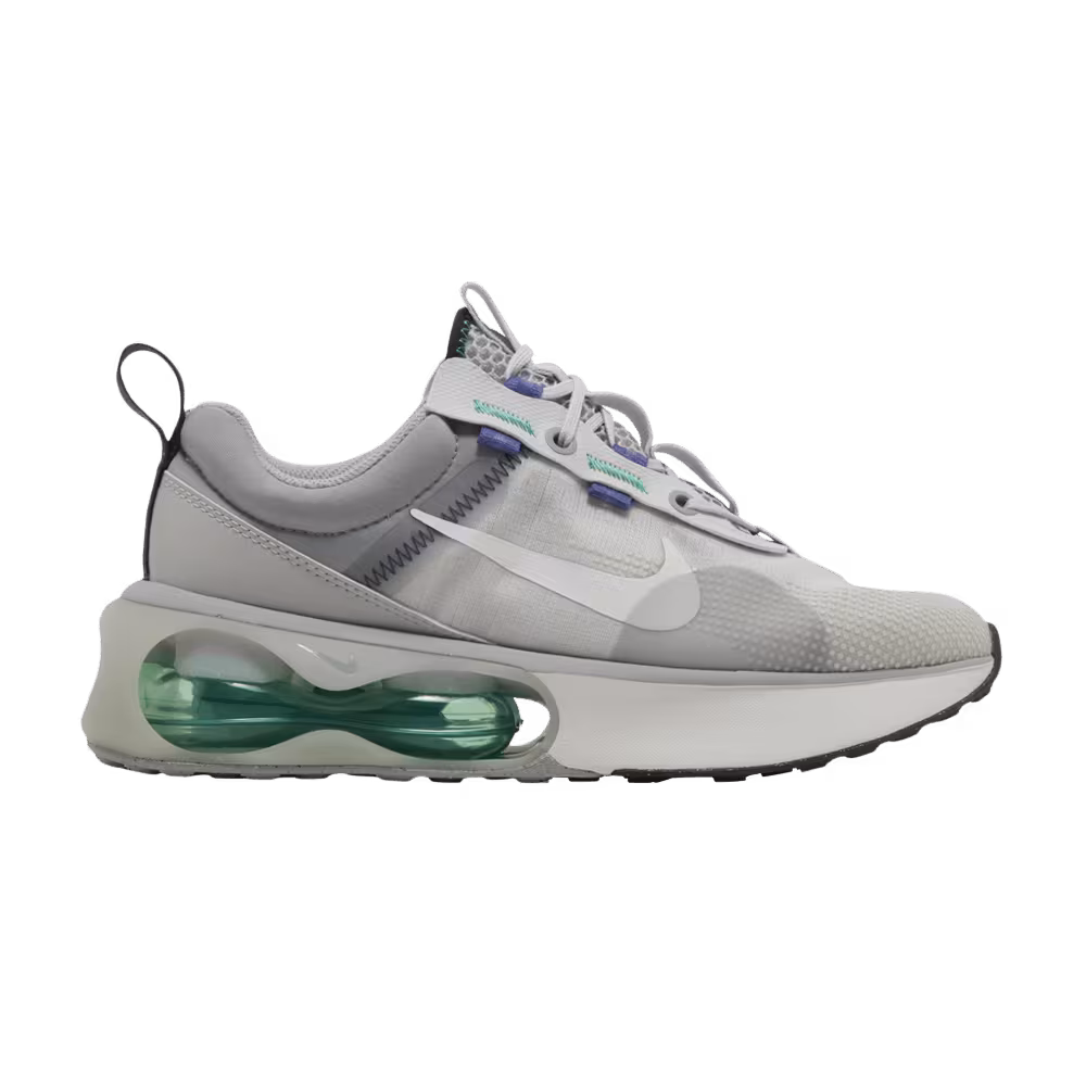 Nike Air Max 2021 GS Photon Dust Clear Emerald