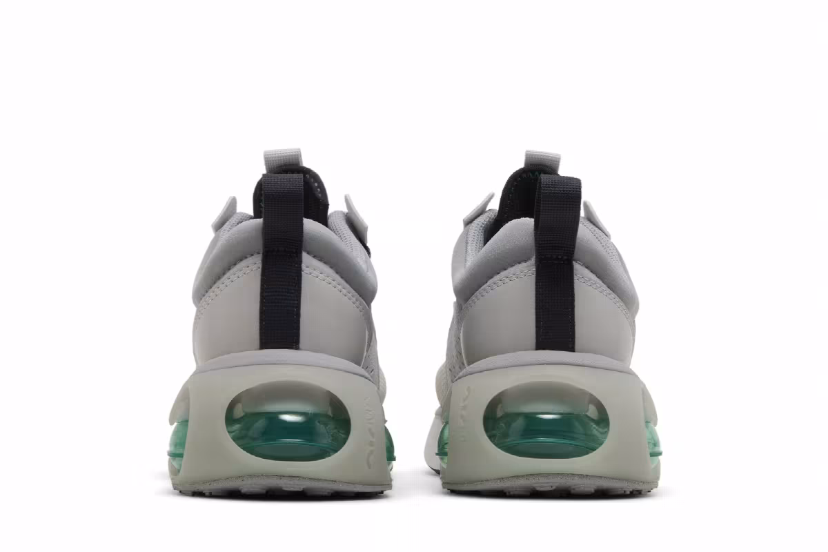 Nike Air Max 2021 GS Photon Dust Clear Emerald, view 7
