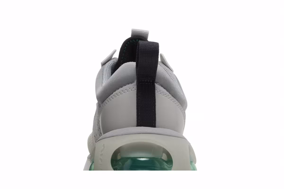 Nike Air Max 2021 GS Photon Dust Clear Emerald, view 8