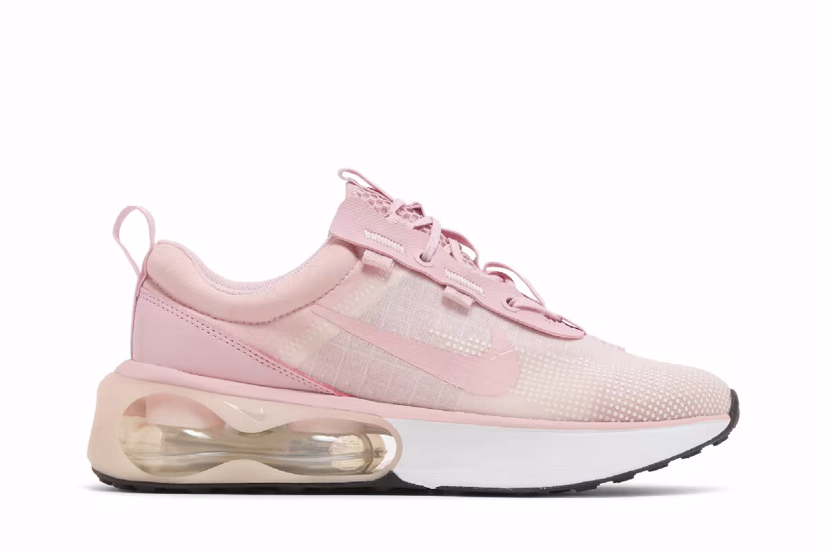 Nike Air Max 2021 GS Pink Glaze, view 2