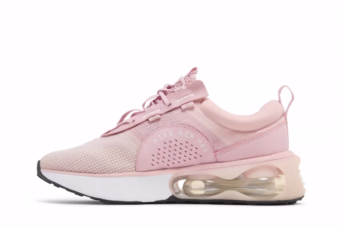 Nike Air Max 2021 GS Pink Glaze, view 4
