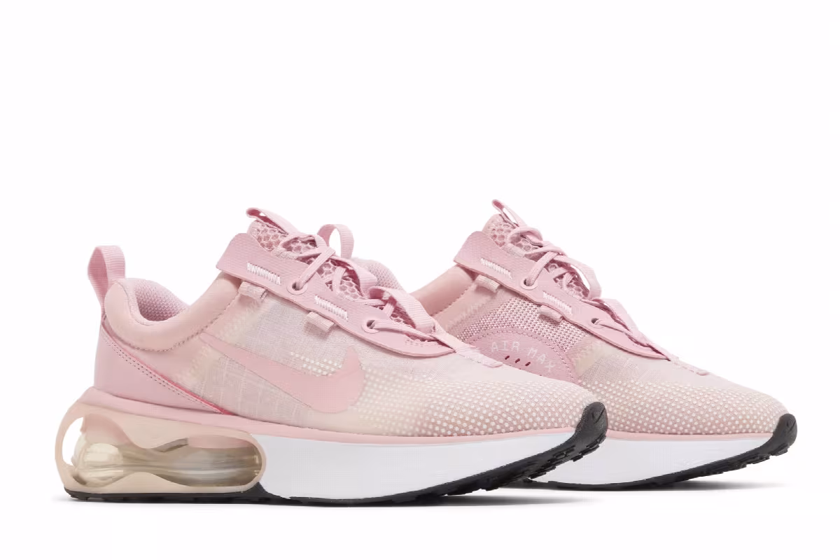 Nike Air Max 2021 GS Pink Glaze, view 9