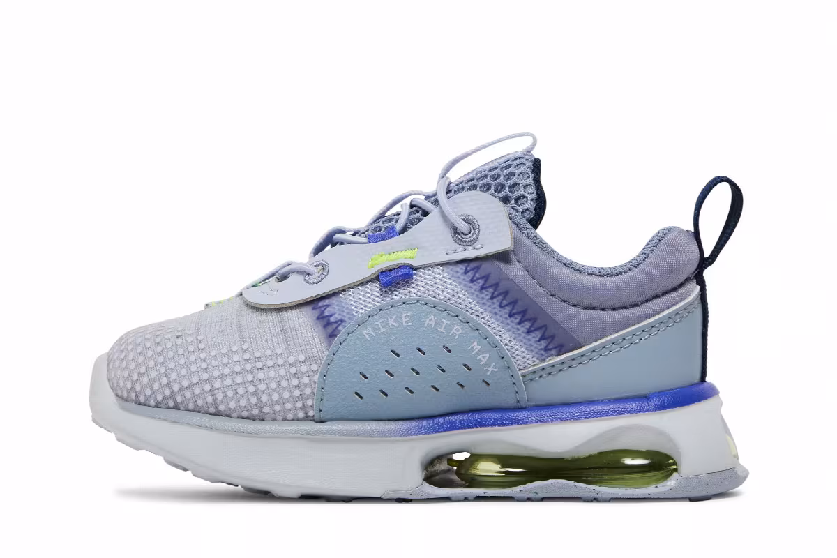 Nike Air Max 2021 TD Ghost Ashen Slate, view 4