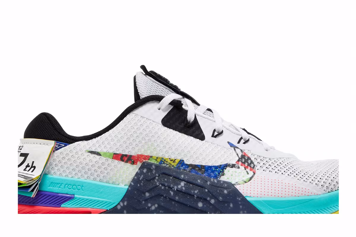 Nike Metcon 7 AMP 12 Days Of Christmas, view 3