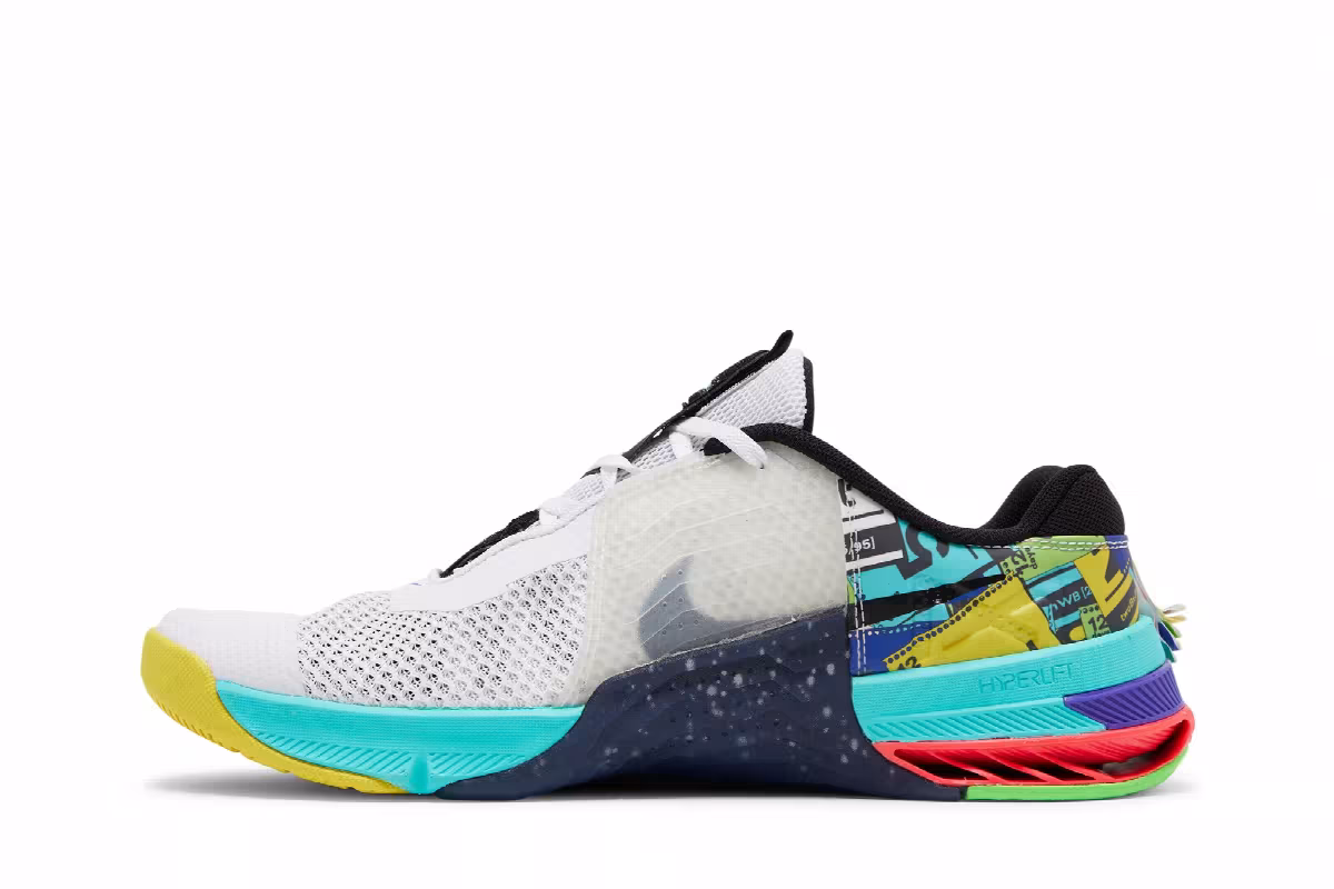 Nike Metcon 7 AMP 12 Days Of Christmas, view 4