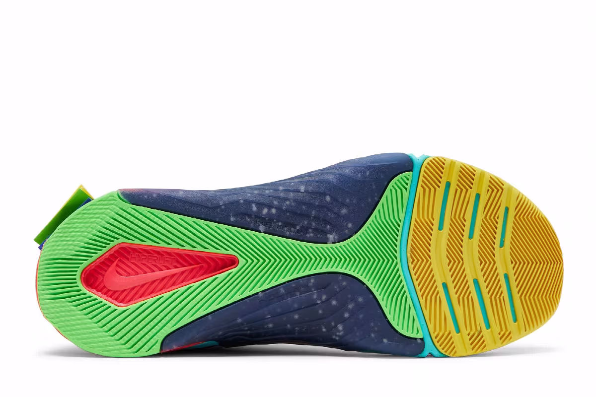 Nike Metcon 7 AMP 12 Days Of Christmas, view 5