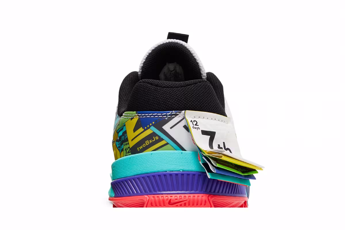 Nike Metcon 7 AMP 12 Days Of Christmas, view 8