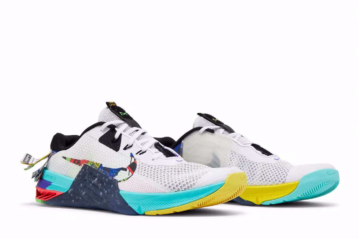 Nike Metcon 7 AMP 12 Days Of Christmas, view 9