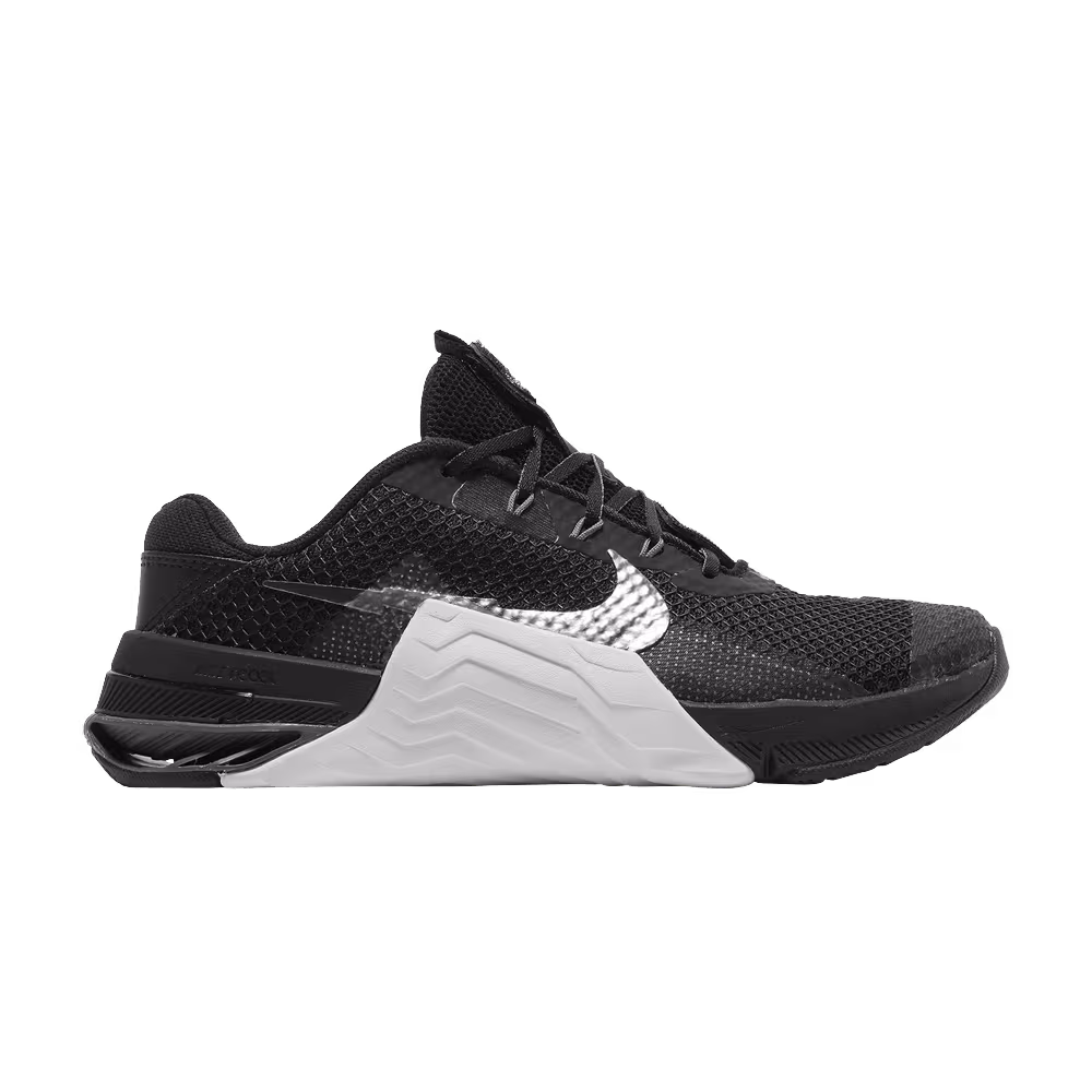 Nike Women's Metcon 7 Black White