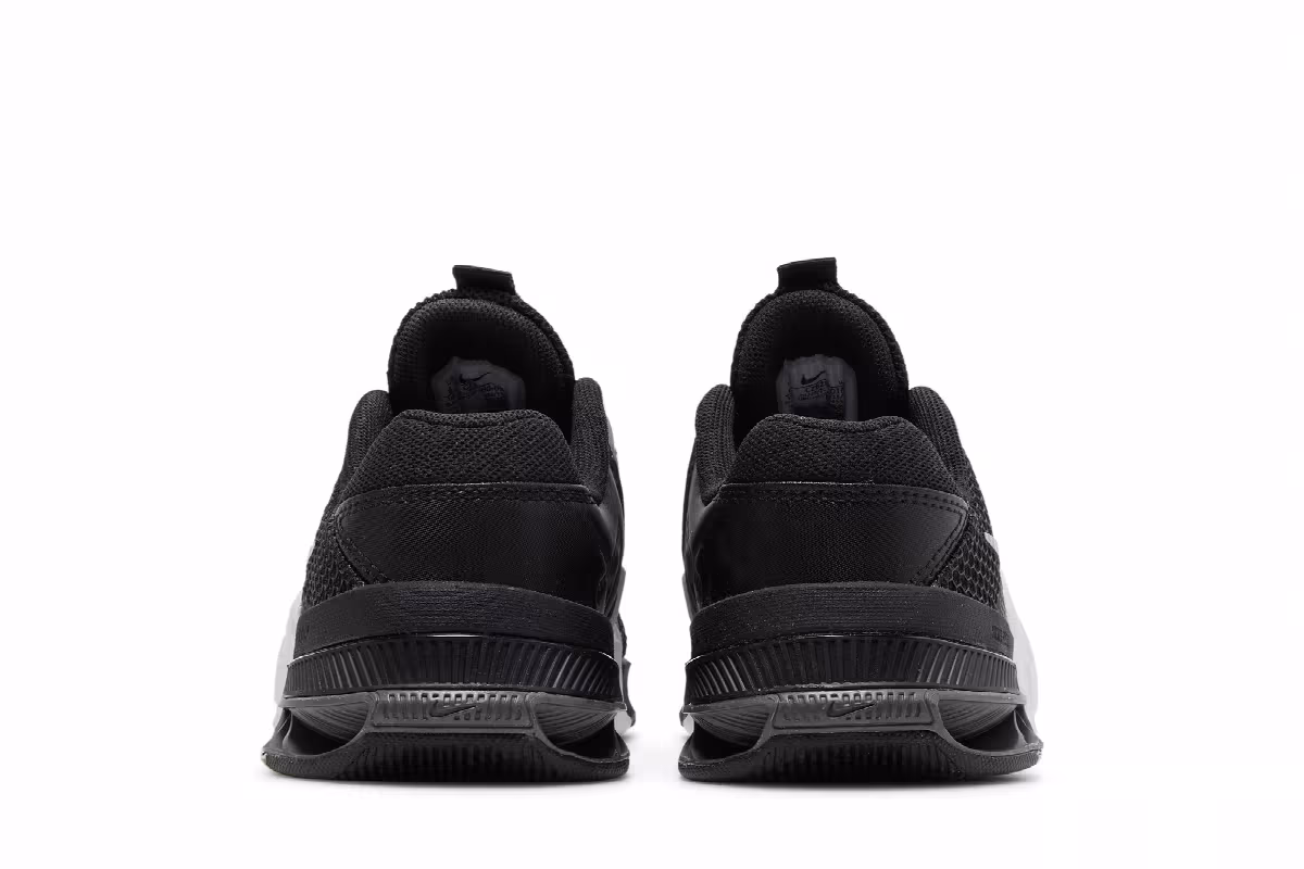 Nike Women's Metcon 7 Black White, view 7