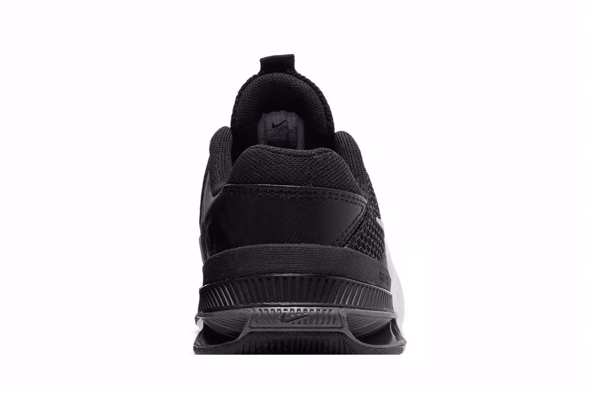 Nike Women's Metcon 7 Black White, view 8
