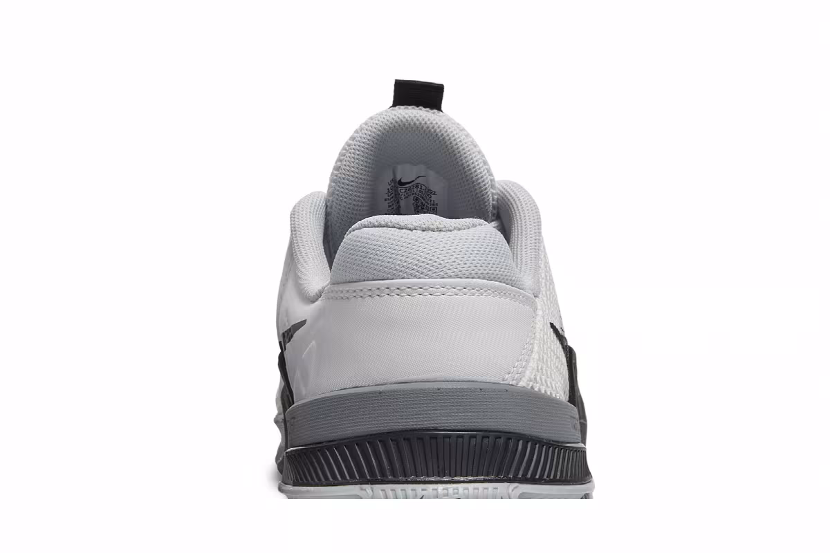 Nike Metcon 7 White Black, view 8