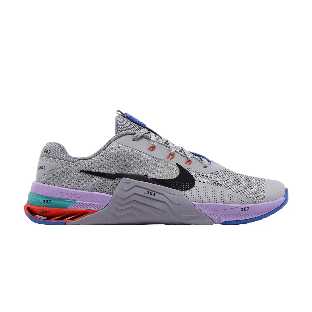 Nike Metcon 7 Light Smoke Grey Violet Haze