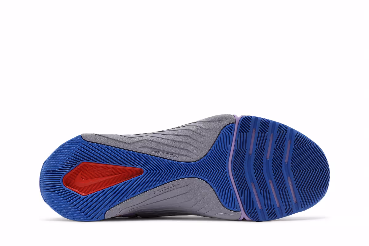 Nike Metcon 7 Light Smoke Grey Violet Haze, view 5