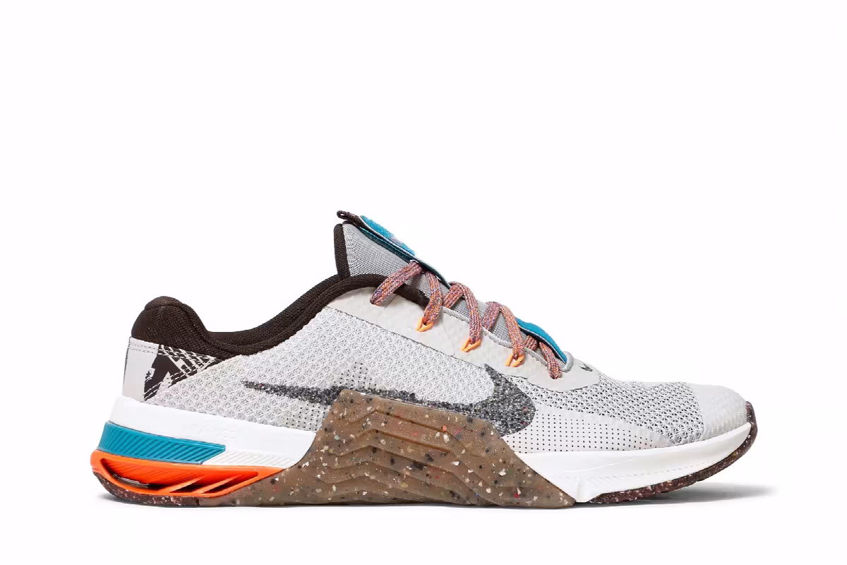 Nike Metcon 7 Multi Speckled, view 2