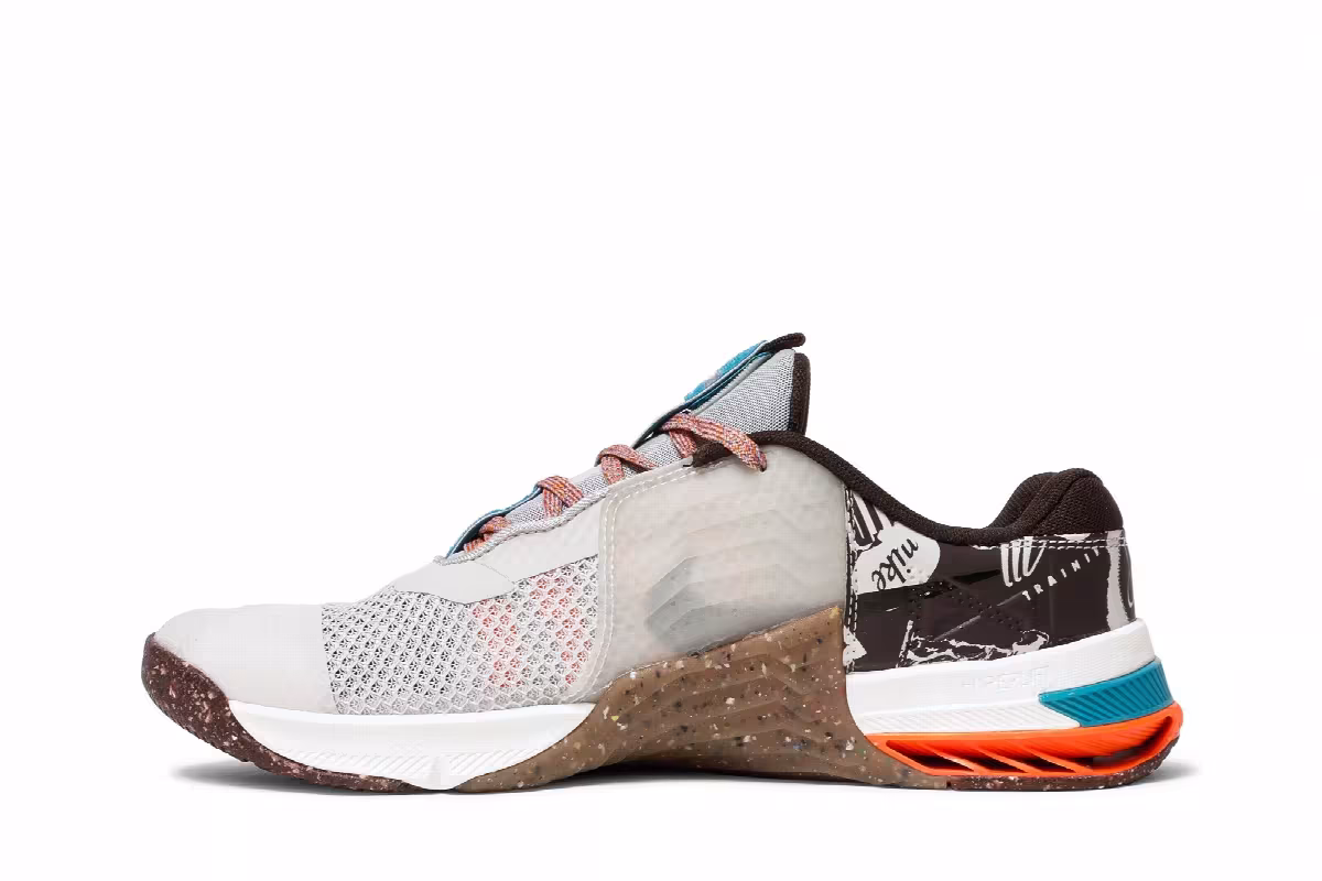 Nike Metcon 7 Multi Speckled, view 4