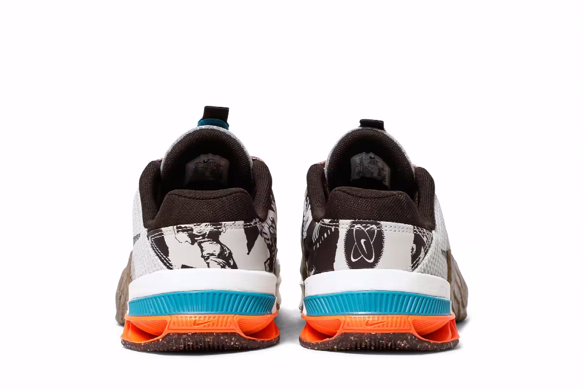 Nike Metcon 7 Multi Speckled, view 7