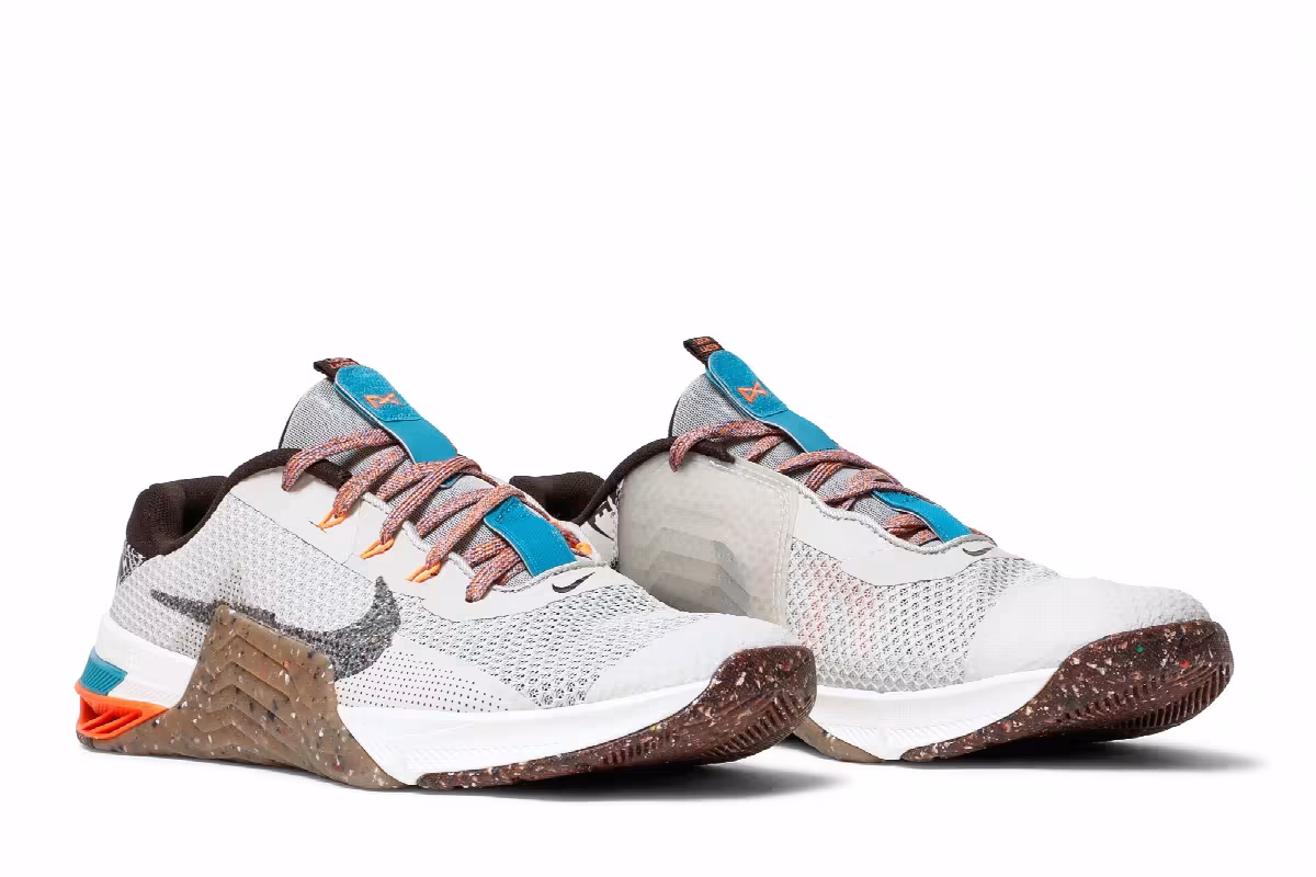 Nike Metcon 7 Multi Speckled, view 9