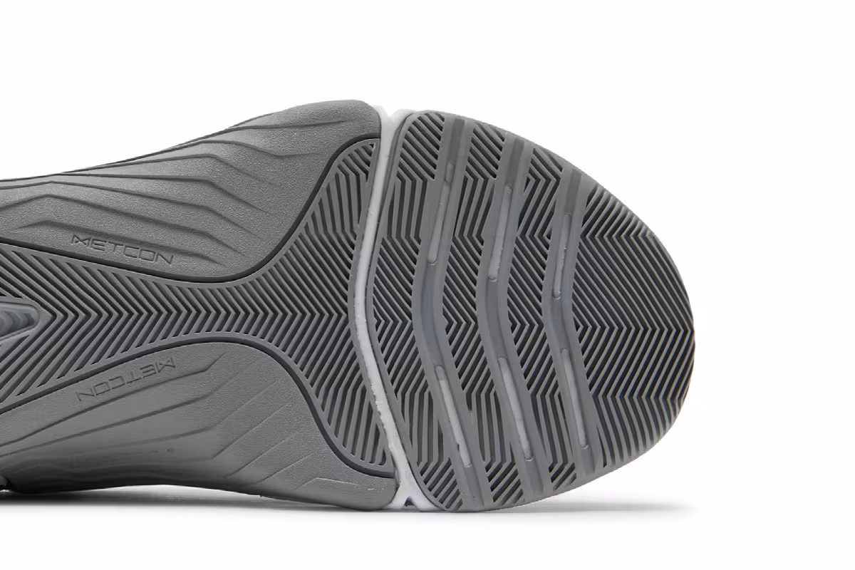 Nike Metcon 7 Black Particle Grey, view 6