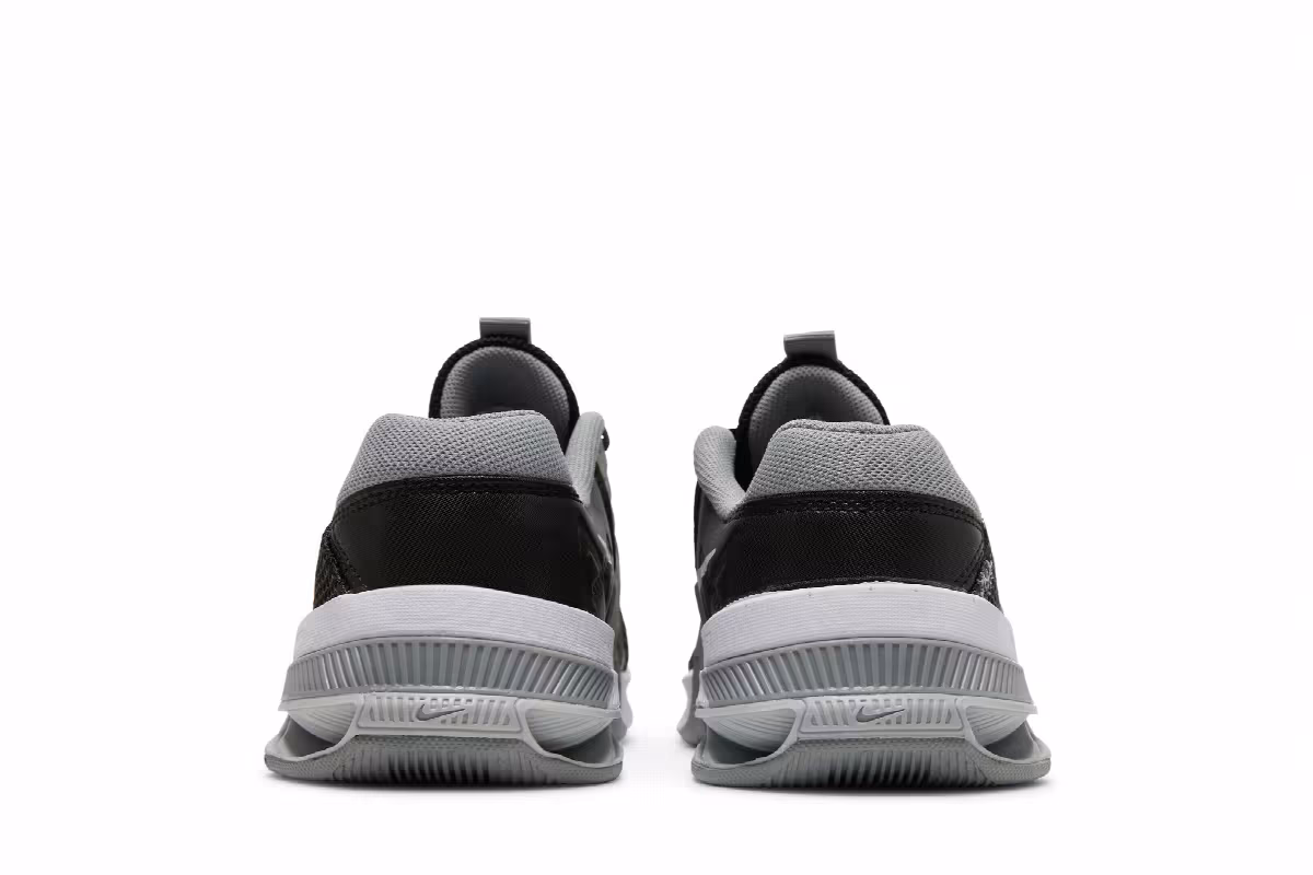 Nike Metcon 7 Black Particle Grey, view 7