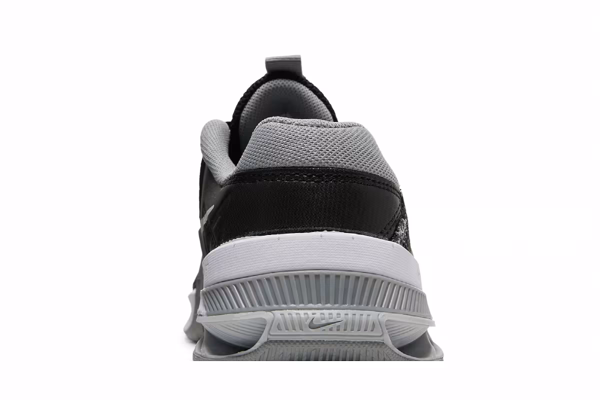 Nike Metcon 7 Black Particle Grey, view 8