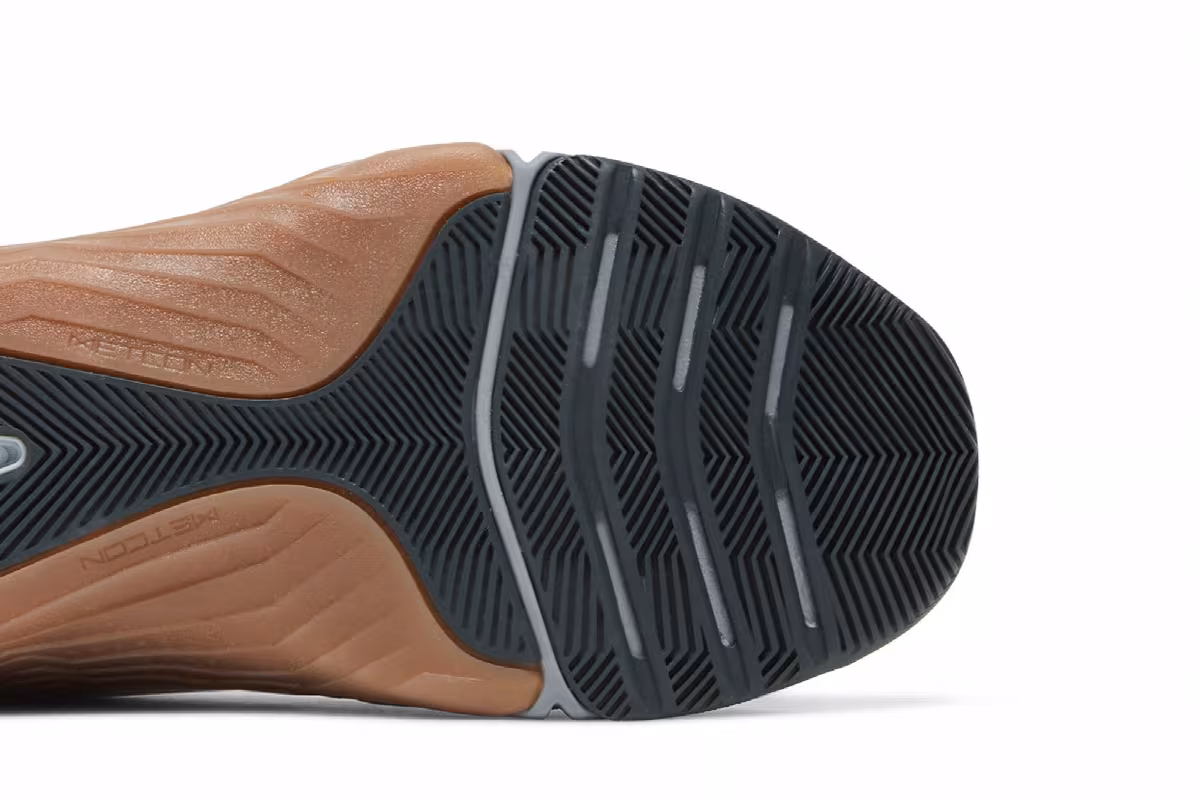 Nike Metcon 7 Particle Grey Gum, view 6