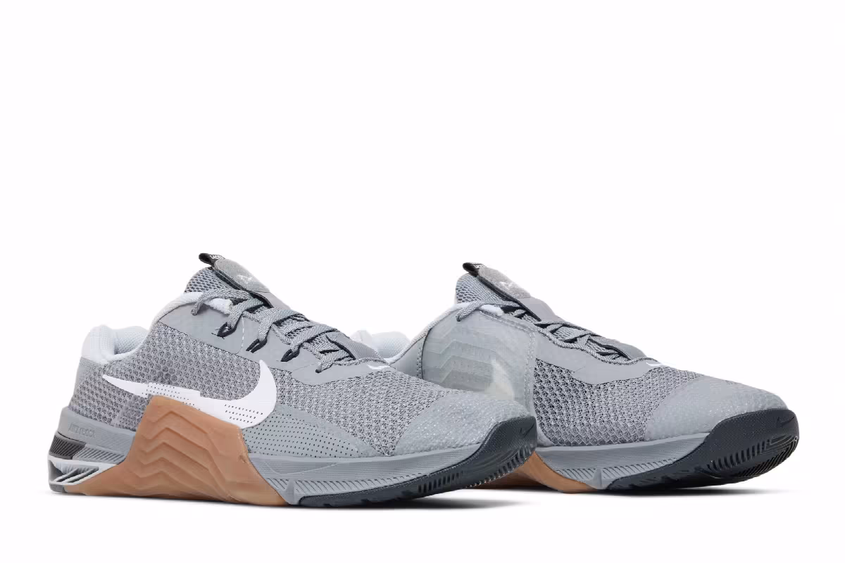 Nike Metcon 7 Particle Grey Gum, view 9