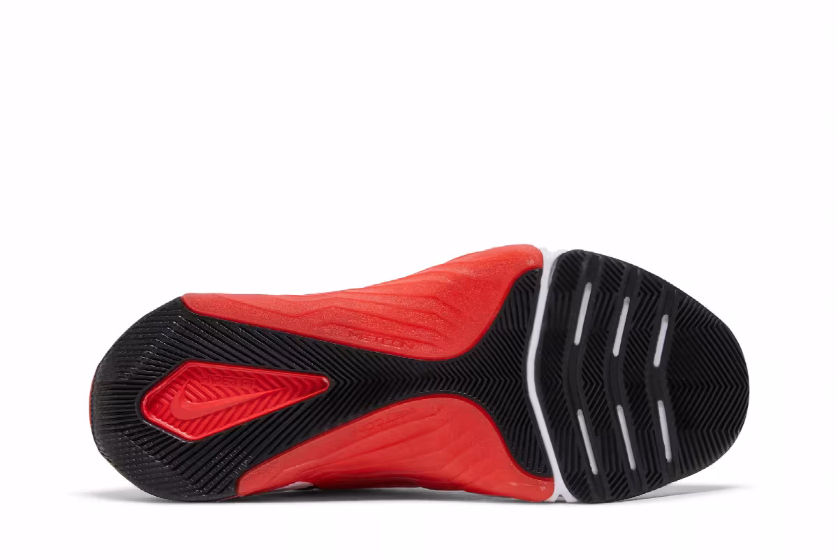 Nike Metcon 7 Chile Red, view 5