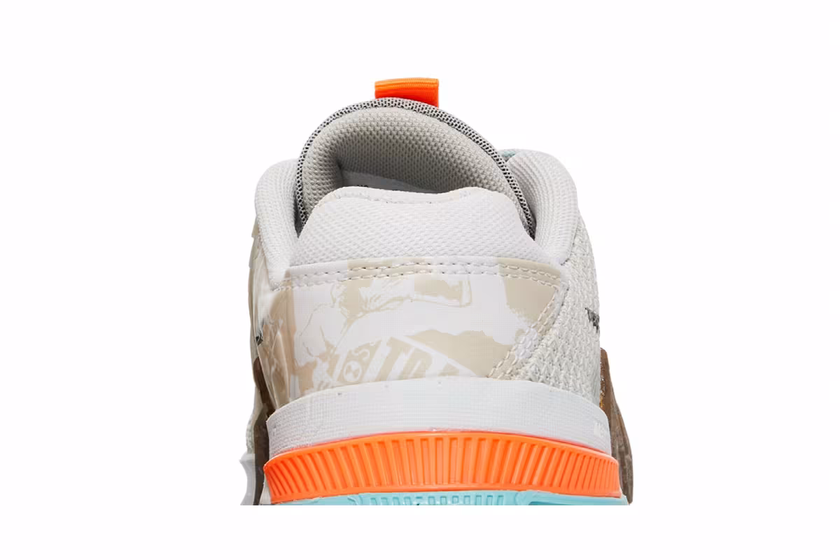 Nike Women's Metcon 7 Light Bone Platinum Tint, view 8