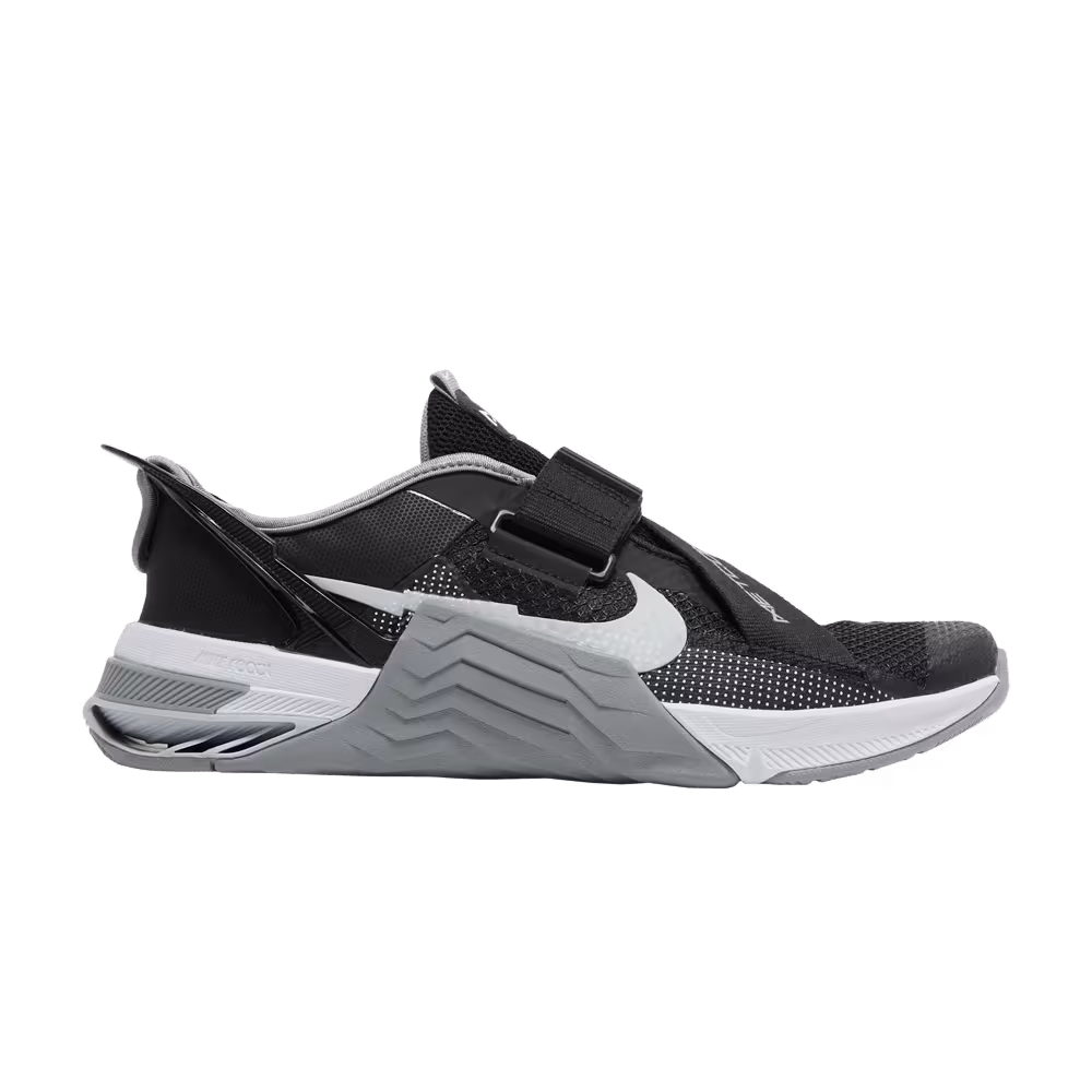 Nike Metcon 7 FlyEase Black Particle Grey