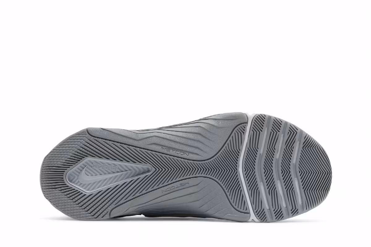 Nike Metcon 7 FlyEase Black Particle Grey, view 5