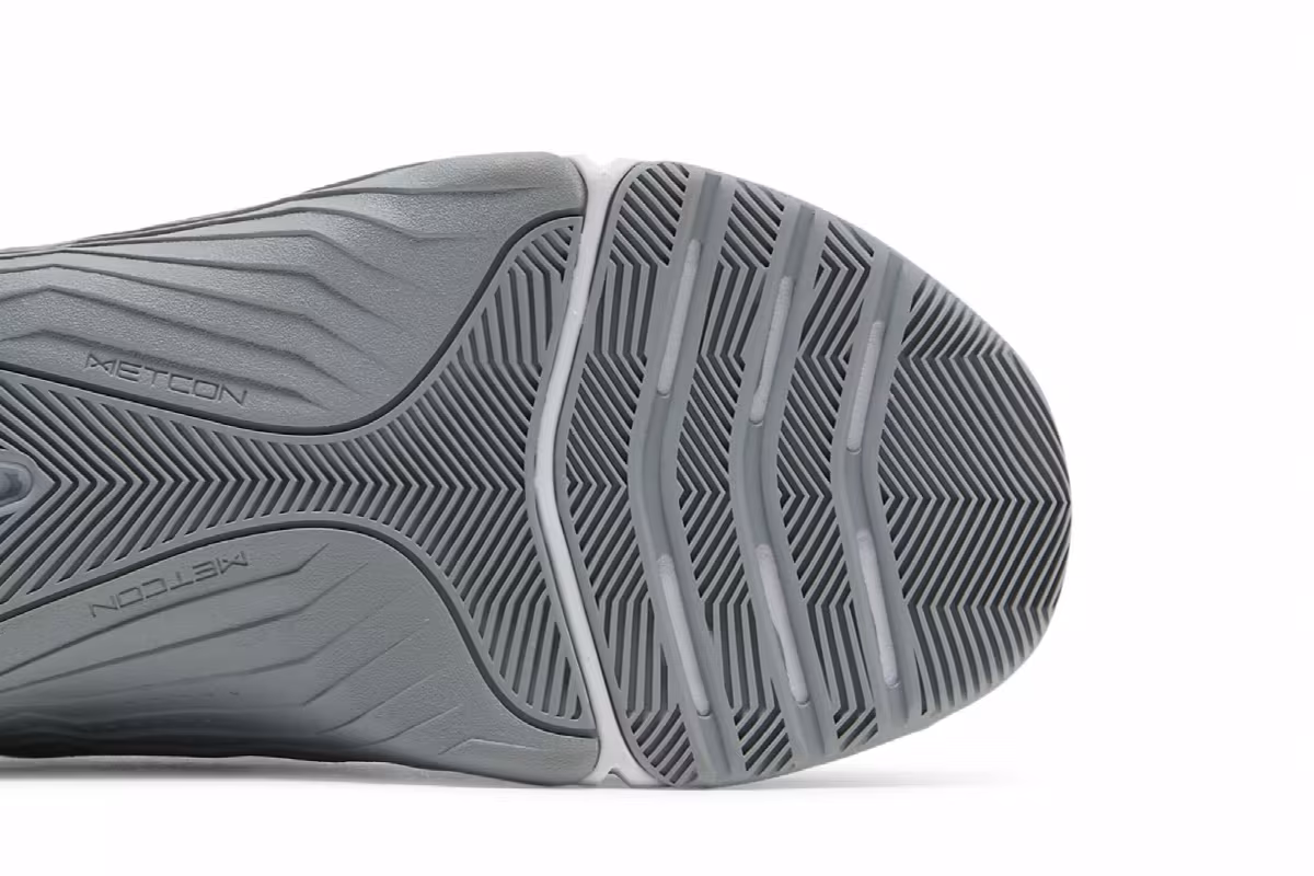Nike Metcon 7 FlyEase Black Particle Grey, view 6
