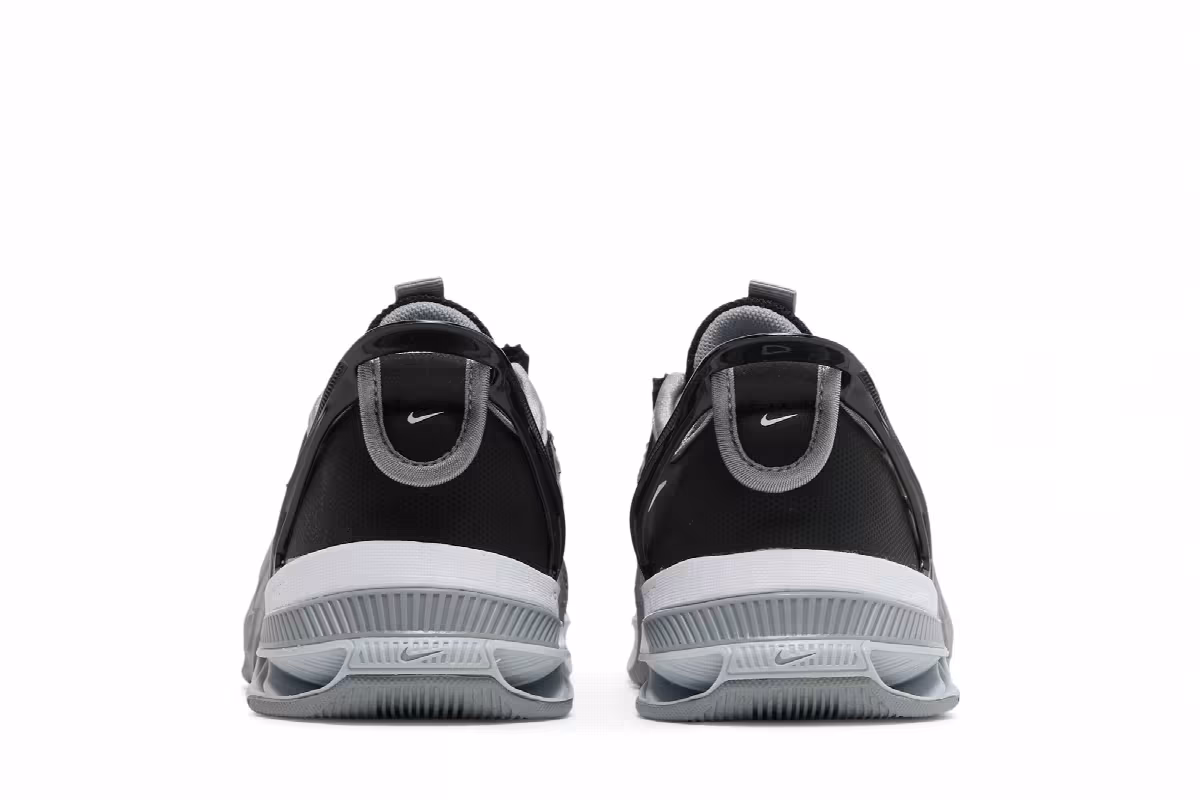Nike Metcon 7 FlyEase Black Particle Grey, view 7