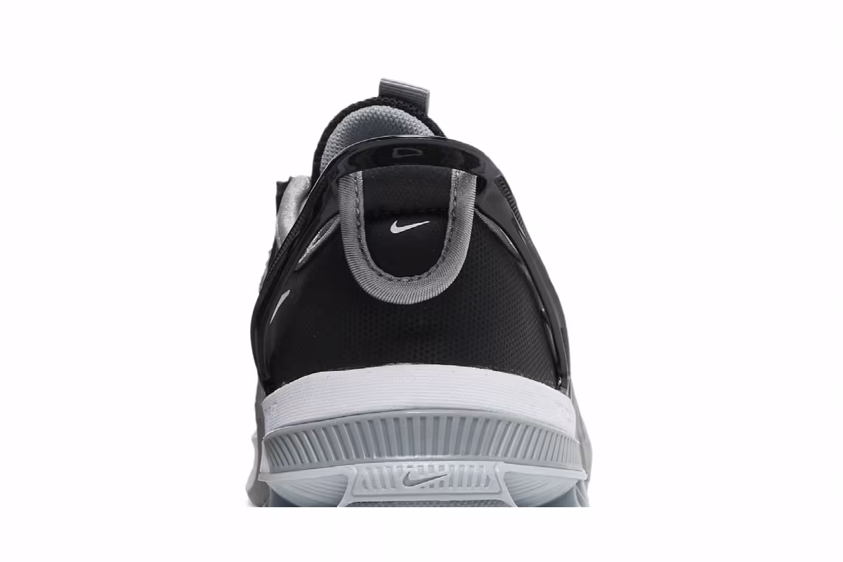 Nike Metcon 7 FlyEase Black Particle Grey, view 8