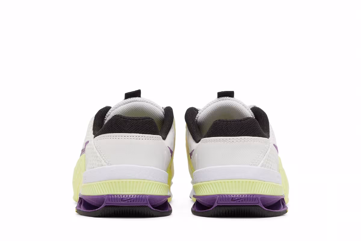 Nike Women's Metcon 7 White Light Lemon Twist, view 7