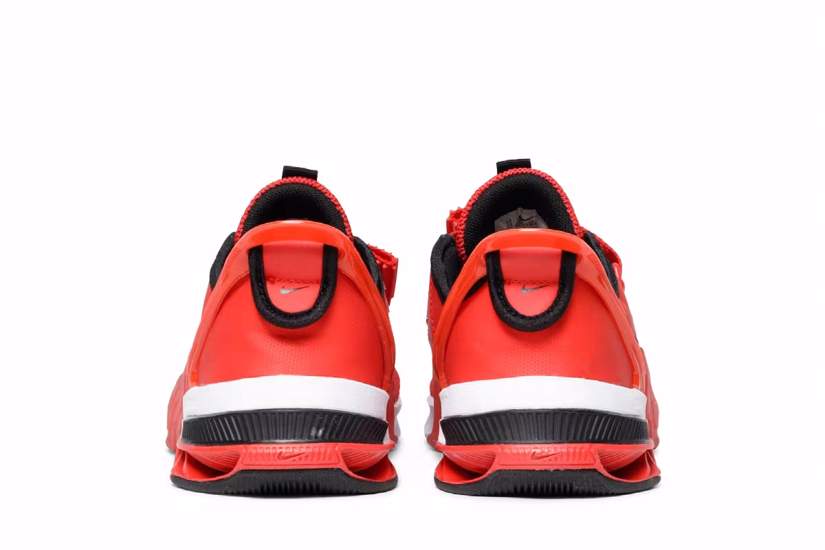 Nike Metcon 7 FlyEase Chile Red, view 7