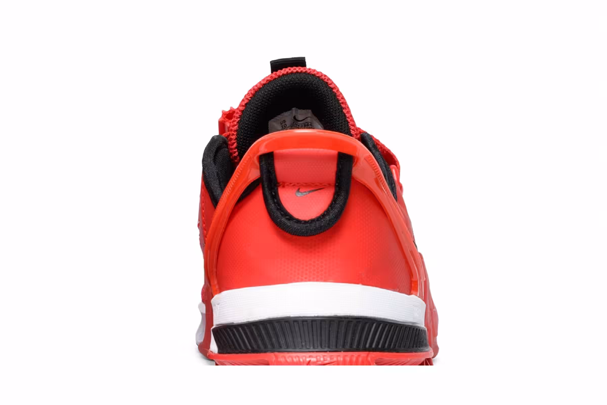 Nike Metcon 7 FlyEase Chile Red, view 8