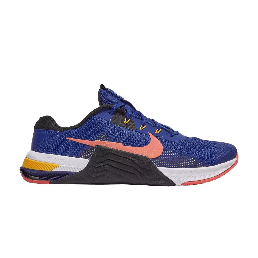 Nike Metcon 7 Deep Royal Blue Magic Ember
