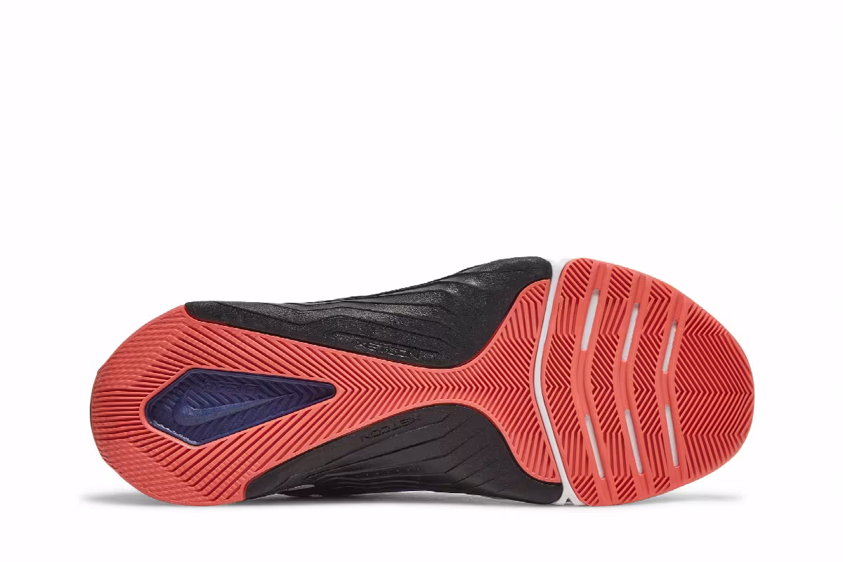 Nike Metcon 7 Deep Royal Blue Magic Ember, view 5