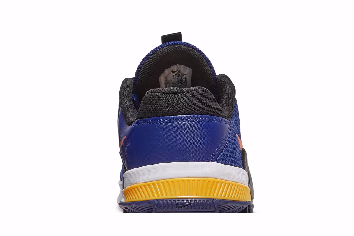 Nike Metcon 7 Deep Royal Blue Magic Ember, view 8