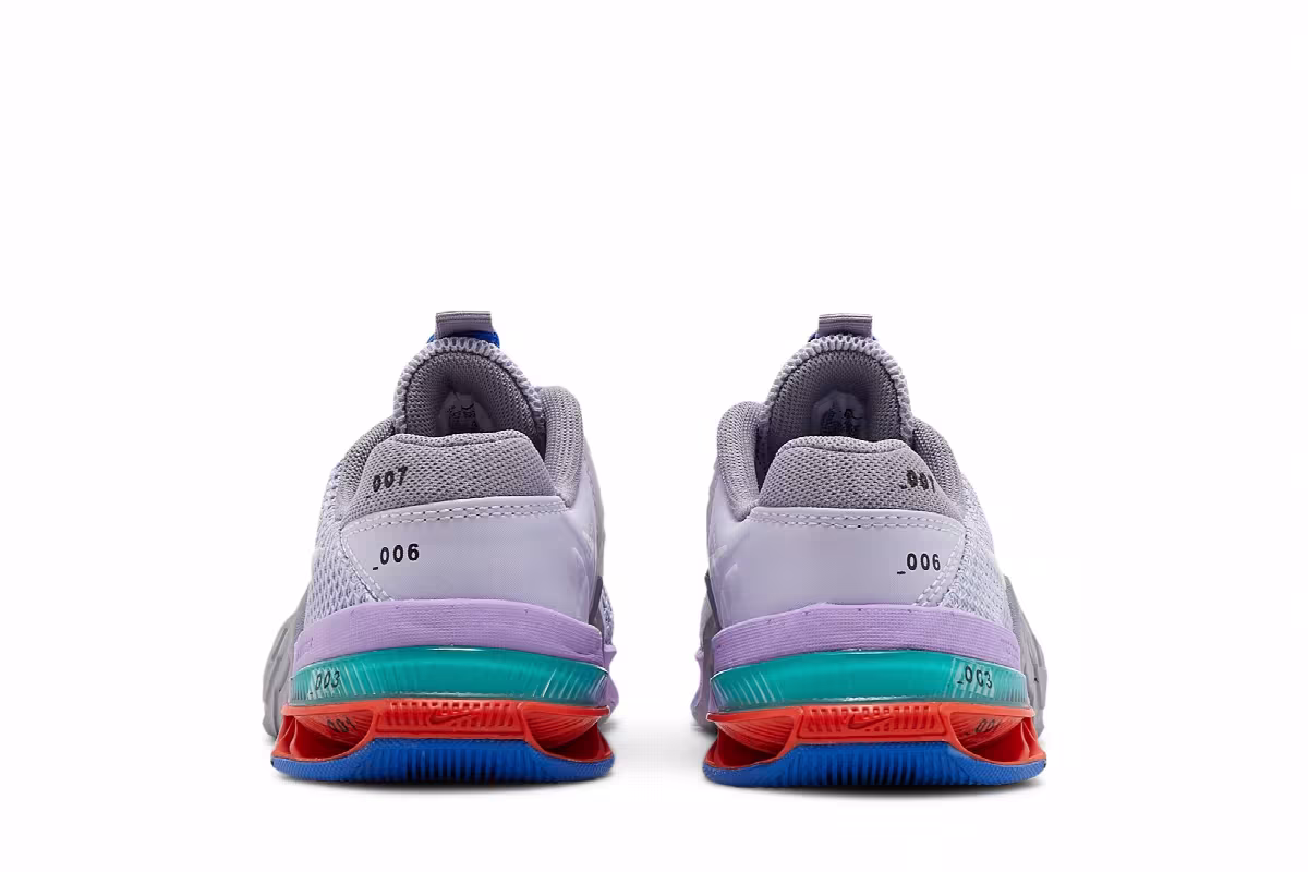 Nike Women's Metcon 7 Pure Violet, view 7