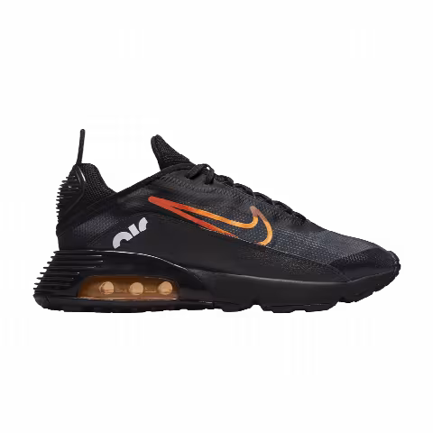 Nike Air Max 2090 'Black Total Orange'