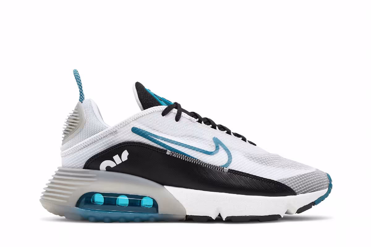 Nike Air Max 2090 Green Abyss, view 2