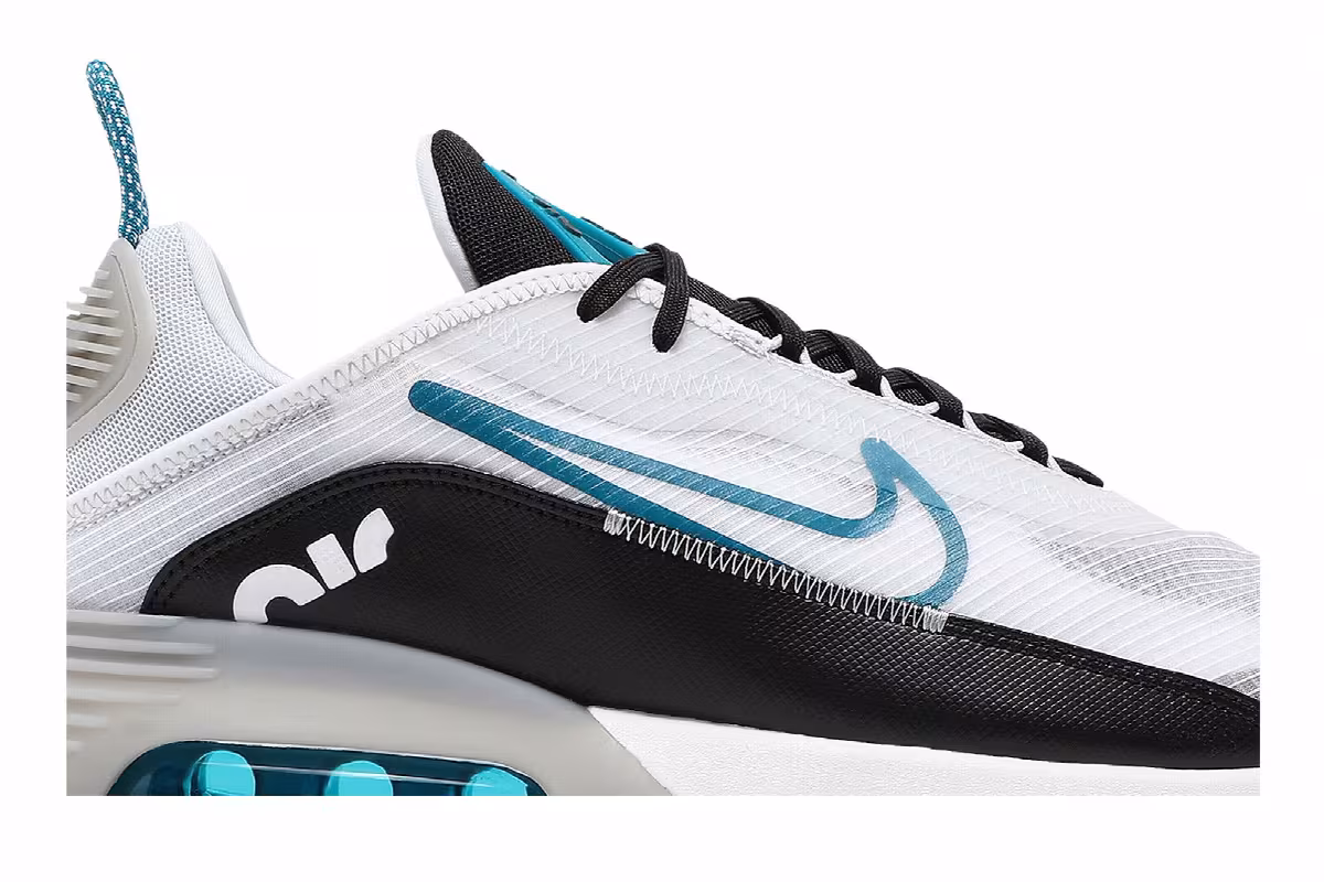 Nike Air Max 2090 Green Abyss, view 3