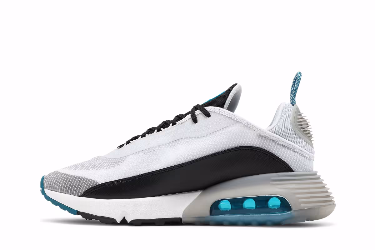 Nike Air Max 2090 Green Abyss, view 4