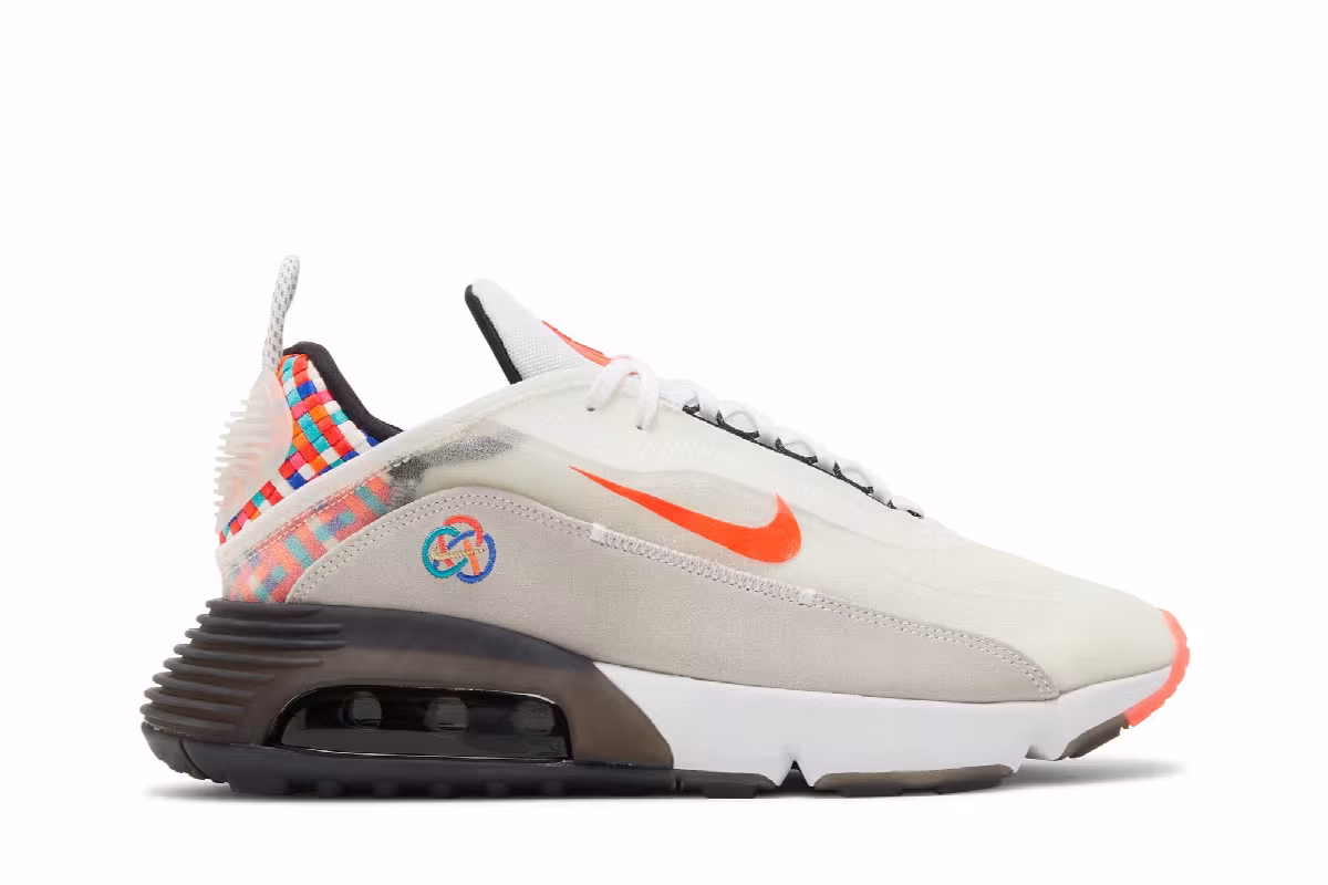 Nike Air Max 2090 Chinese New Year, view 2