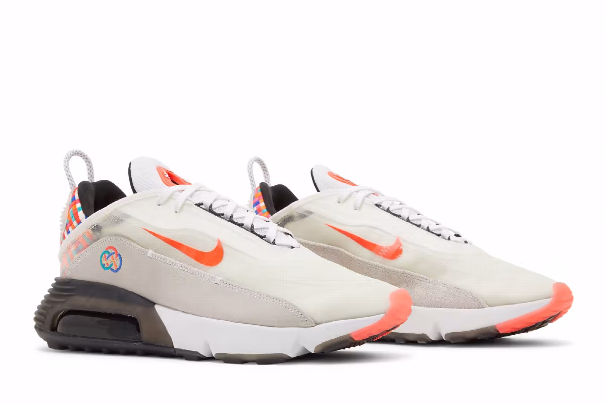 Nike Air Max 2090 Chinese New Year, view 9